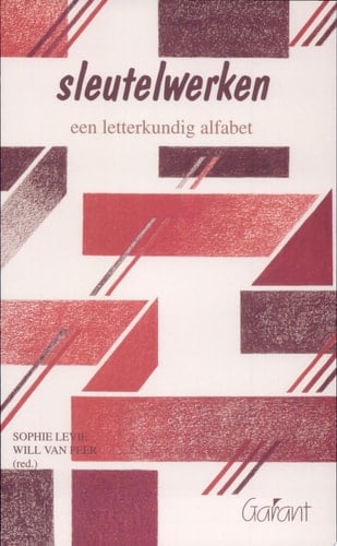 Sleutelwerken een letterkundig alfabet