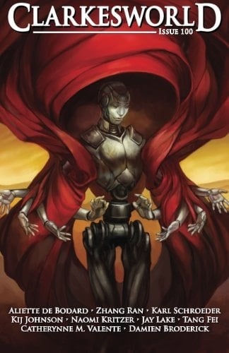 Clarkesworld Issue 100