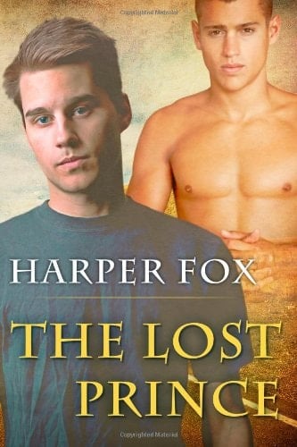 The Lost Prince A Midwinter Prince 2