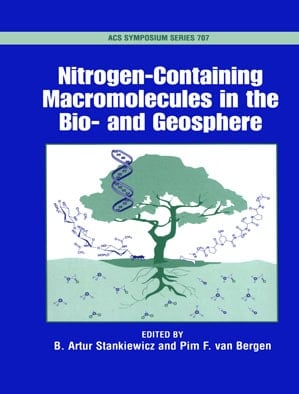 Nitrogen-Containing Macromolecules in the Bio- and Geosphere