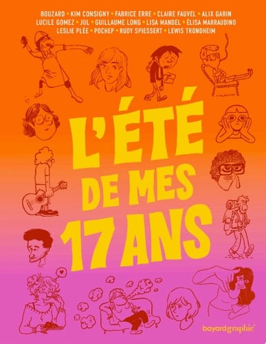 L'été de mes 17 ans