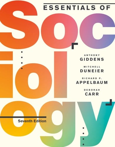 Essentials of Sociology (Seventh Edition)