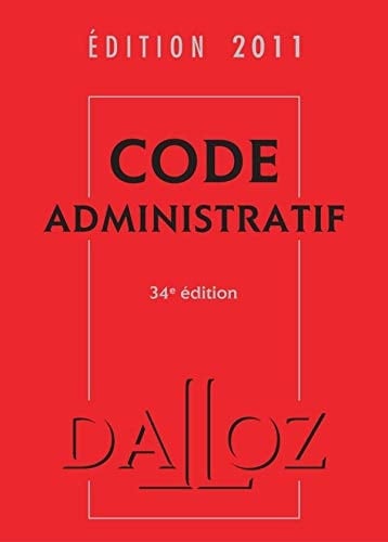 Code administratif