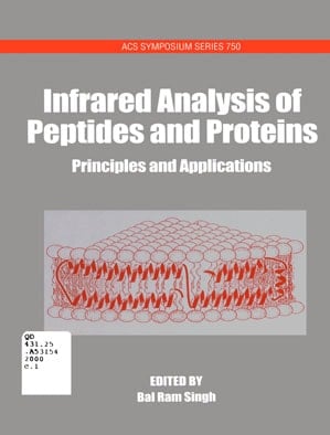 Infrared Analysis of Peptides and Proteins