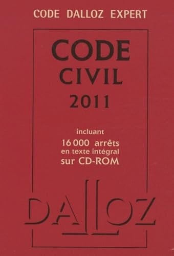 Code Civil 2011