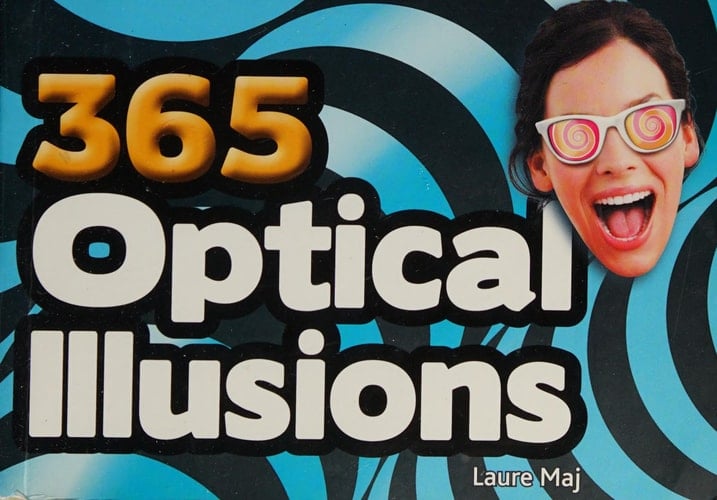 365 Optical Illusions
