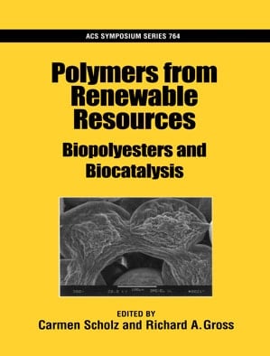 Polymers from Renewable Resources