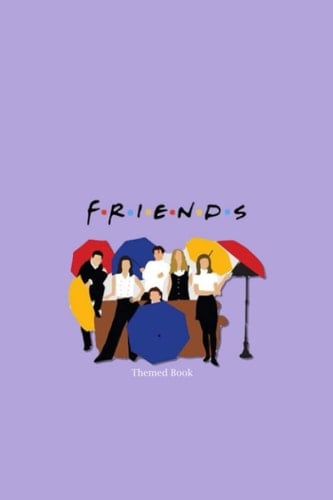F.R.I.E.N.D.S Book