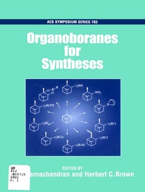 Organoboranes for Syntheses