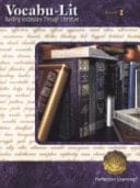 Vocabu-Lit, Grade 9, Book I