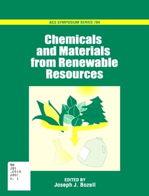 Chemicals and Materials from Renewable Resources
