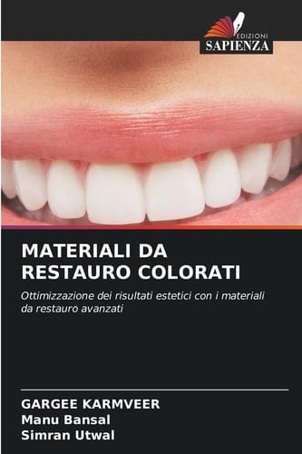 Materiali Da Restauro Colorati (Italian Edition)