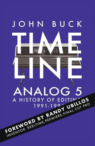 Timeline Analog 5: 1991-1996