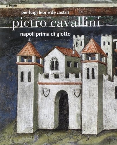 Pietro Cavallini Napoli prima di Giotto