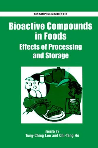 Bioactive Compounds in Foods