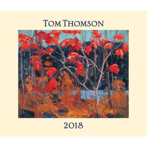 Tom Thomson 2018