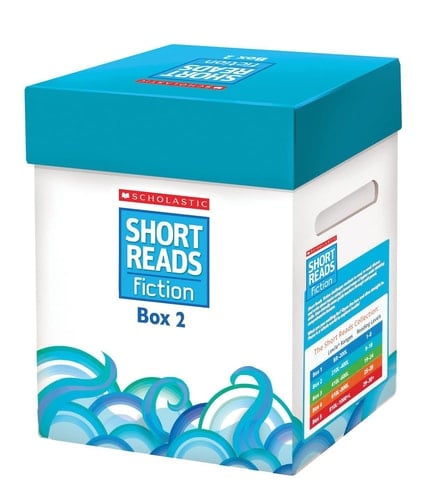 Short Reads Fiction Box 2