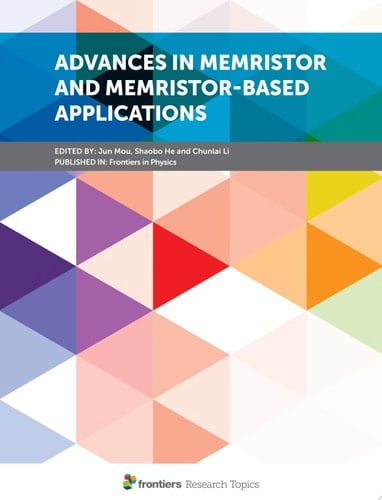 Advances in Memristor and Memristor-Based Applications
