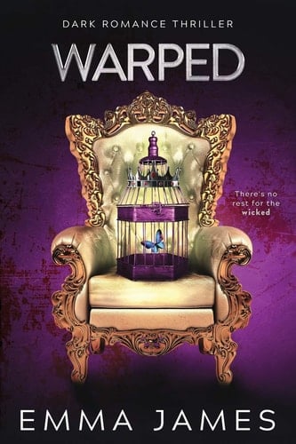 Warped Dark Romance Thriller