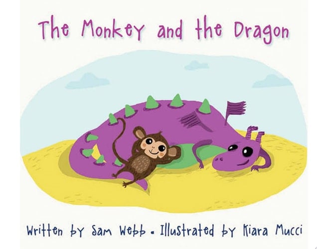 The Monkey And The Dragon