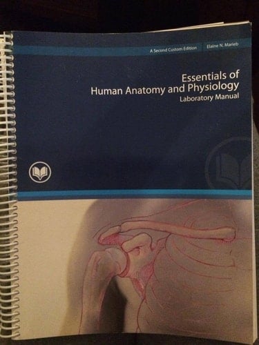 Essentials of Human Anatomy and Physiology Laboratory Manual (Essentials of Human Anatomy and Physiology Laboratory Manual)
