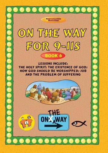On the Way 9-11's - Book 6