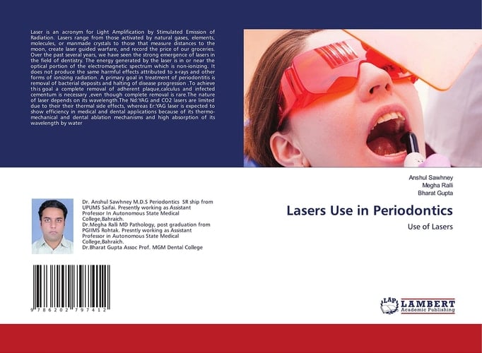 Lasers Use in Periodontics: Use of Lasers
