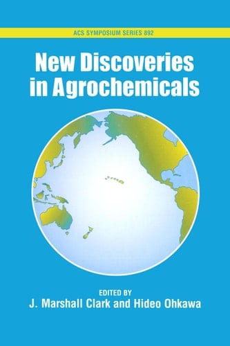New Discoveries in Agrochemicals