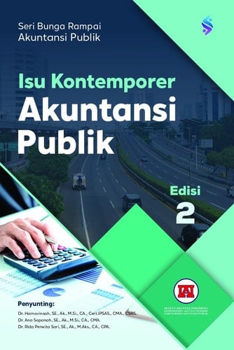 BUNGA RAMPAI AKUNTANSI PUBLIK - ISU KONTEMPORER AKUNTANSI PUBLIK