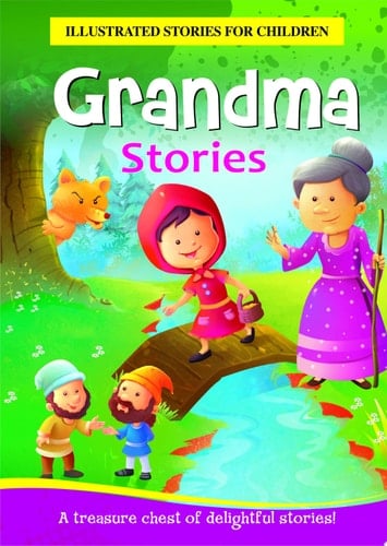 Grandma Stories