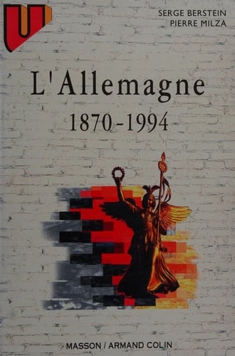 L'Allemagne 1870-1994
