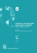 L'Europa a cent'anni dalla Prima guerra mondiale - e-Book