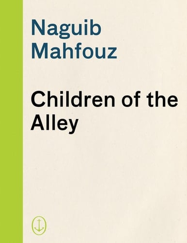 Children of the Alley