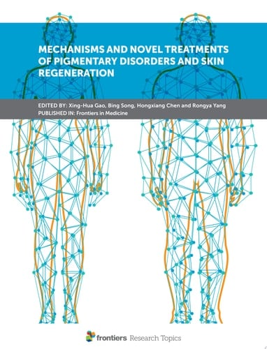 Mechanisms and Novel Treatments of Pigmentary Disorders and Skin Regeneration
