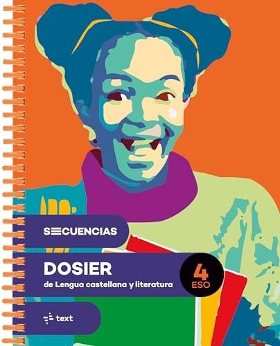 Dosier de Lengua Castellana y Literatura, 4 ESO, Secuencias