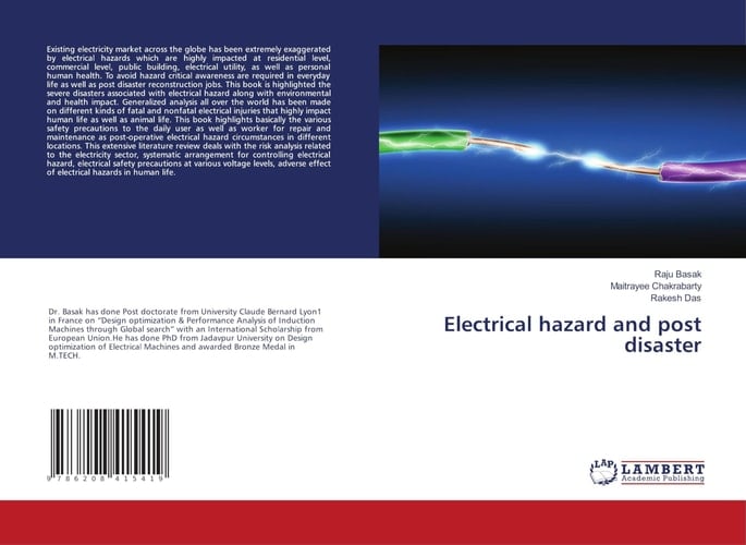 Electrical hazard and post disaster
