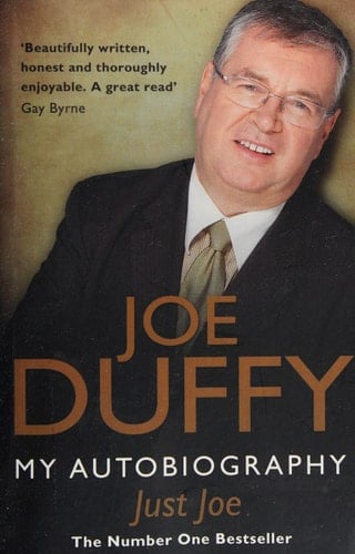 Just Joe My Autobiography