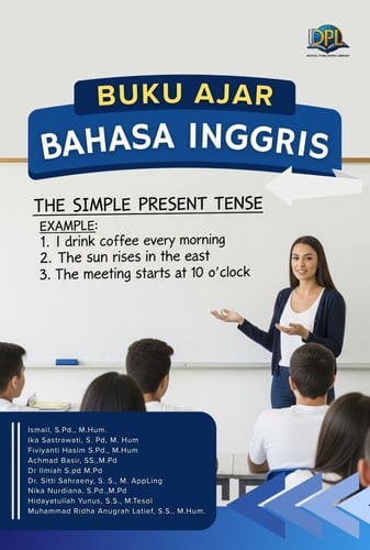 BUKU AJAR BAHASA INGGRIS