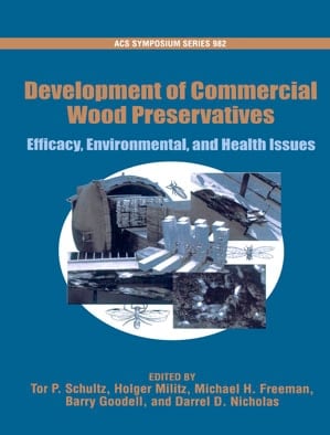 Development of Commercial Wood Preservatives