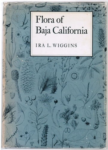 Flora of Baja California