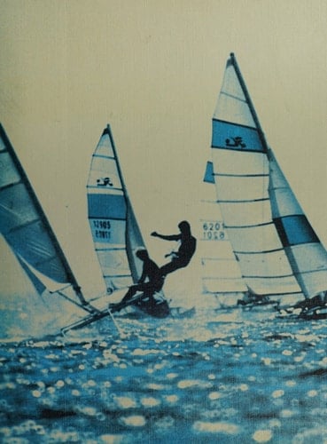 Better Sailing with Bob Fisher