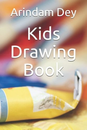 Kids Drawing Book