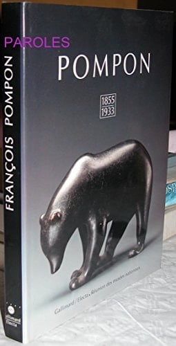 François Pompon 1855-1933