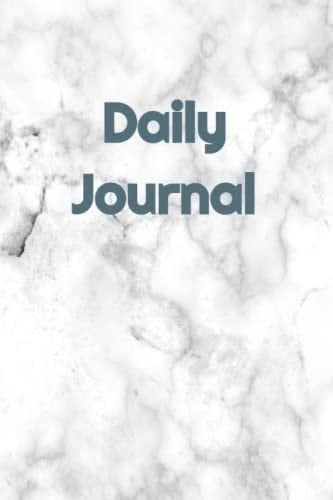 Journal: Flower Pattern daily journal