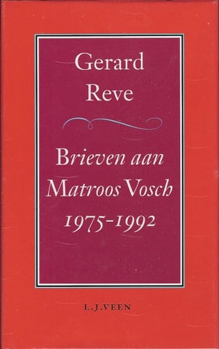 Brieven aan Matroos Vosch, 1975-1992