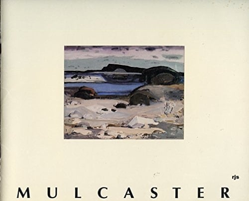 Wynona Mulcaster A Survey, 1973-1982