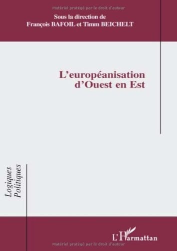 L'européanisation d'Ouest en Est