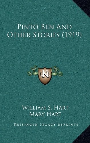 Pinto Ben And Other Stories (1919)