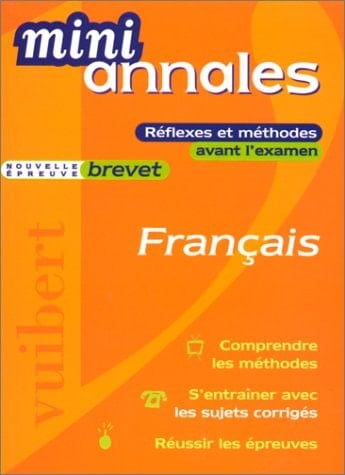 Francais Brevet. Edition 2000