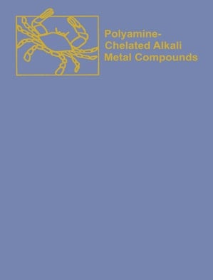 Polyamine-Chelated Alkali Metal Compounds